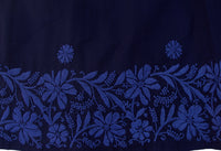 ILA Pure Cotton Hand Embroidered Skirt