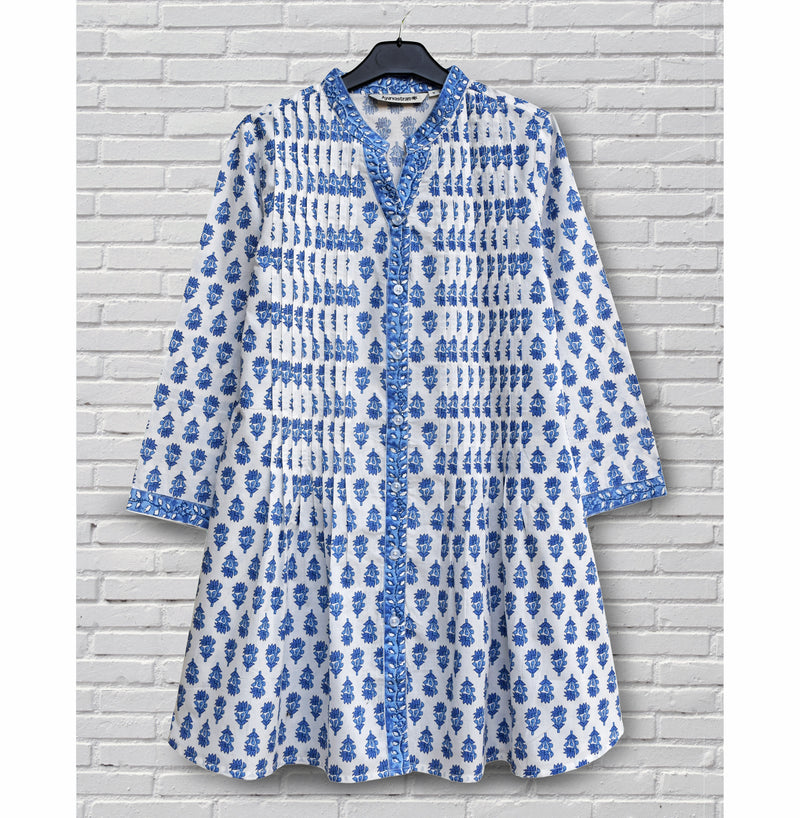 Block print Tunics Block print Tunics