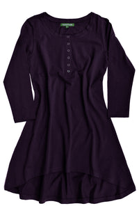 JOAN Pure Cotton Jersey Tunic