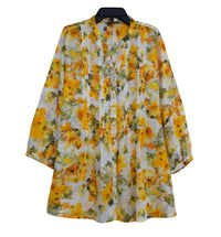MANALI Printed Soft Cotton Tunic Top: Made to Order/Customizable