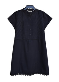 PIKU Pure Cotton Pleated Pintuck Textured Tunic, Top, Kurti