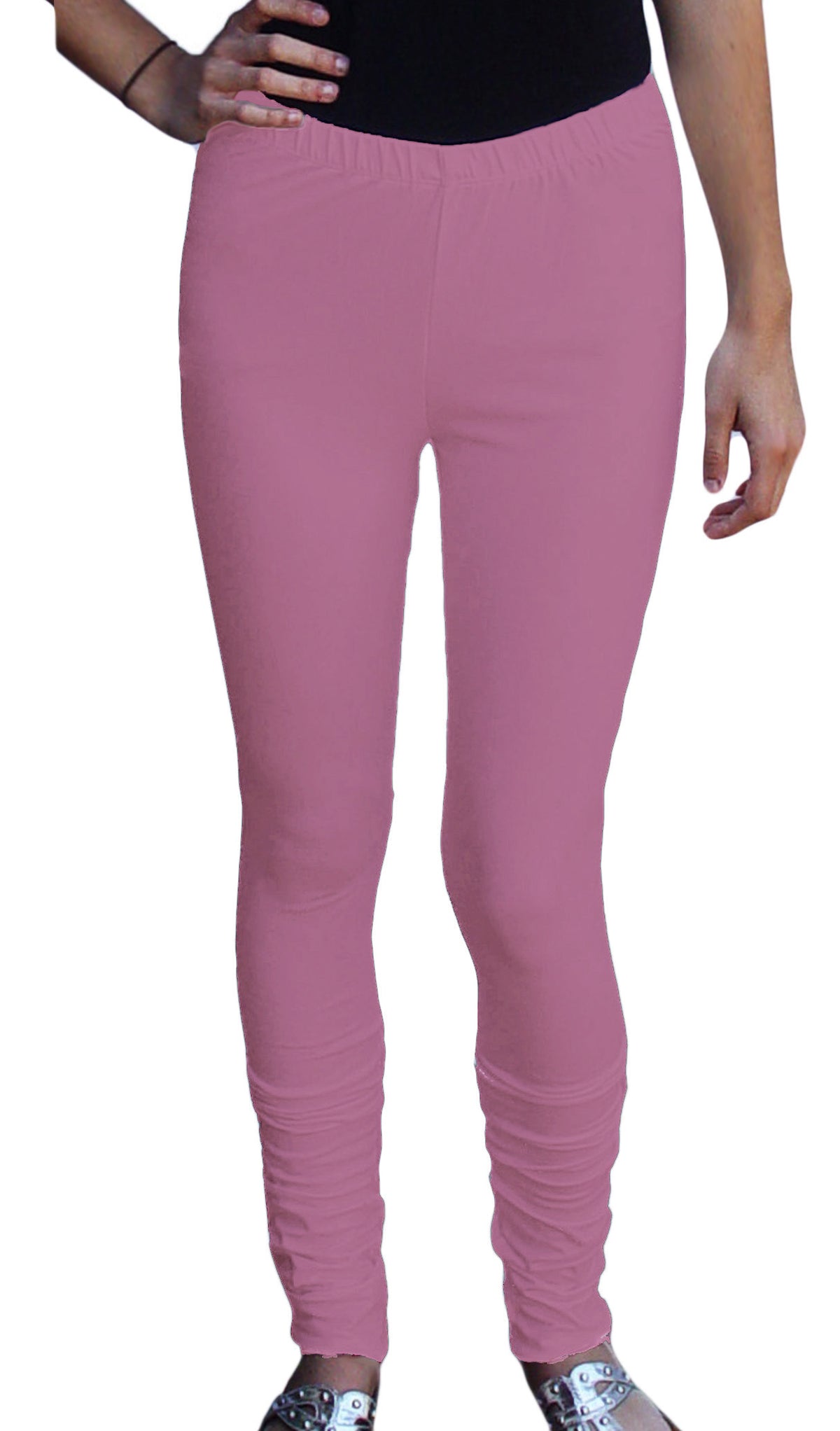 Women's Cotton Extra Long Leggings