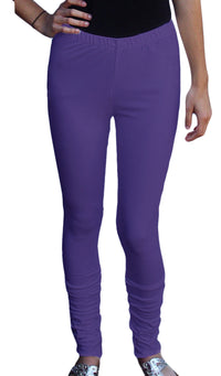 Women's Cotton Extra Long Leggings (Additional Colors)