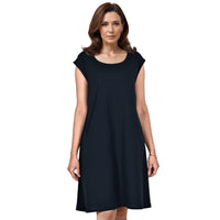 CHARU Pure Cotton Hand Embroidered Dress: Customizable