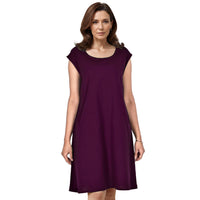 CHARU Pure Cotton Hand Embroidered Dress: Customizable