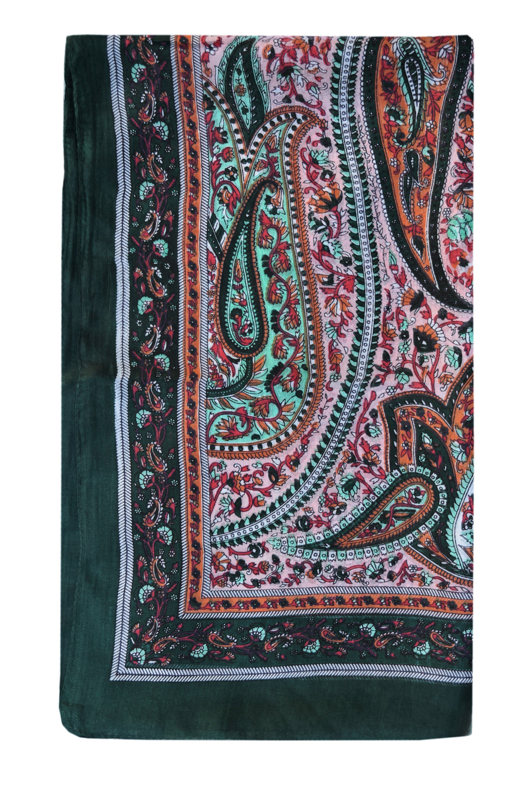 Èaphi エフィ INDIA PATTERN SATIN SCARF eaphi INDIA PATTERN SATIN SCARF - メルカリ